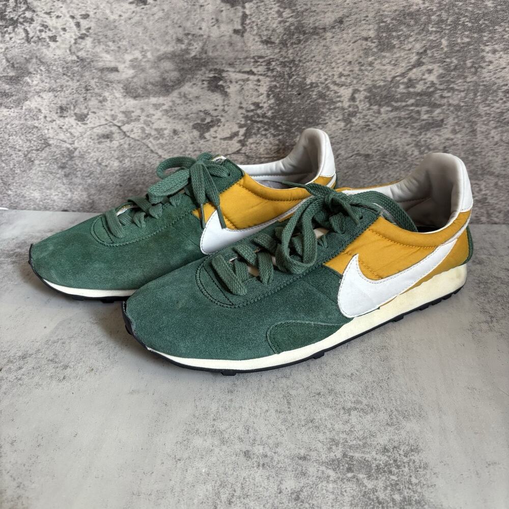 Nike 2012 Pre Montreal Racer Oregon Ducks Mens Size 8 Running Shoes Packers